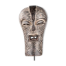 Masque africain Kifwebe, Luba Songye R. D. Congo