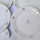 6 flat plates Villeroy & Boch