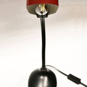 Lampe de bureau ou d'atelier articulée 1960's fonte et métal