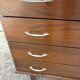 Vintage Scandinavian chest of drawers