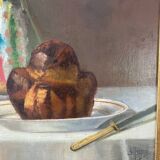 19th century still life signed