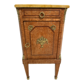 Table de chevet des années 50