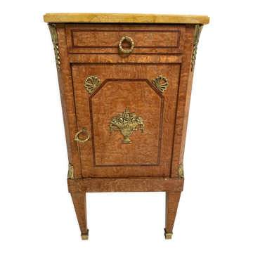 Table de chevet des années 50