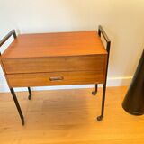 Petite commode utilitaire vintage