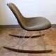 Eames RAR Rocking Chair - Herman Miller – 1968/70 - Fully Upholstered