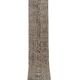 Vintage Turkish Oushak Rug Handwoven 59x674 cm