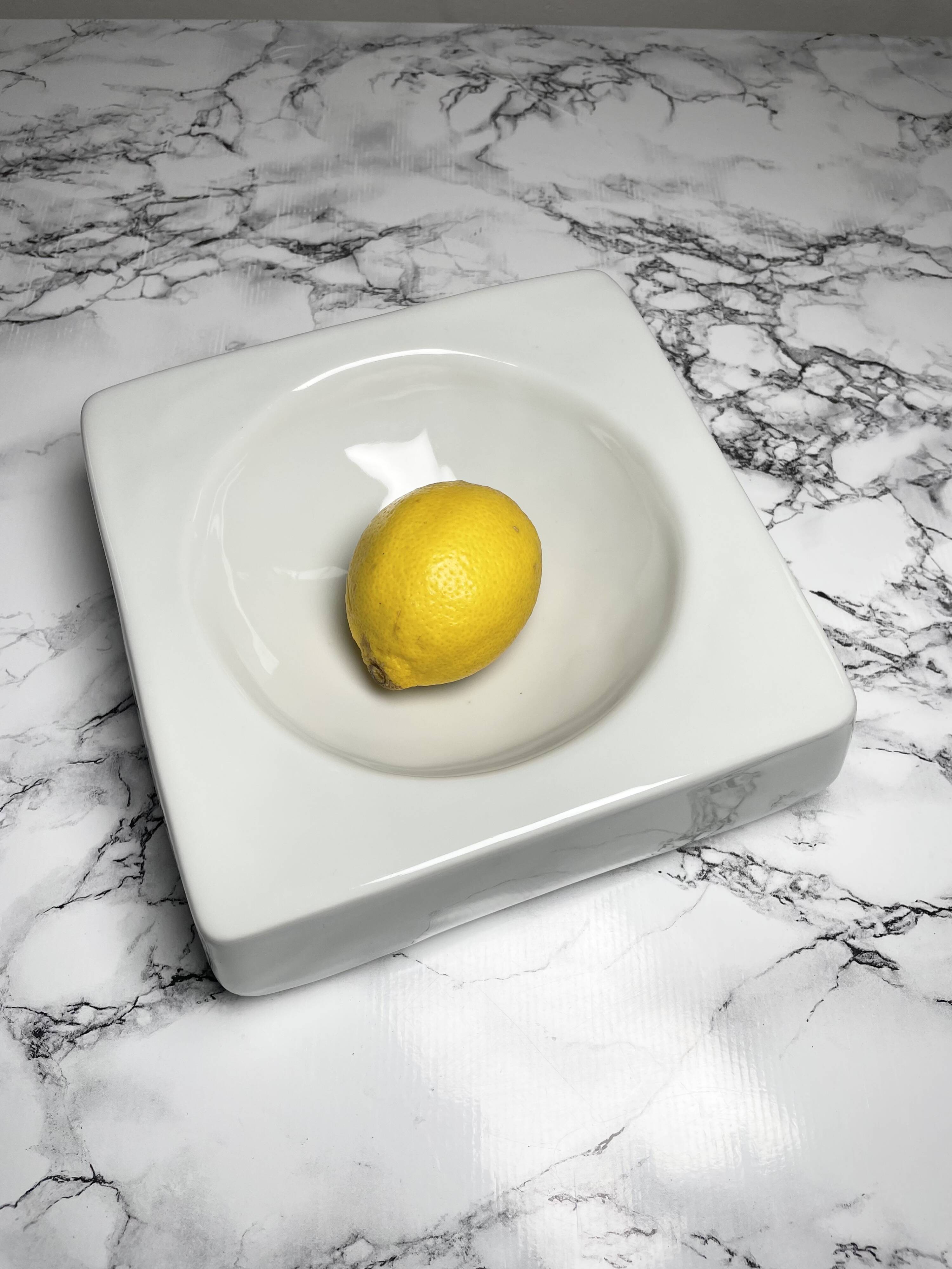 Ceramic pocket emptier by Yves Mohy for Virebent editions