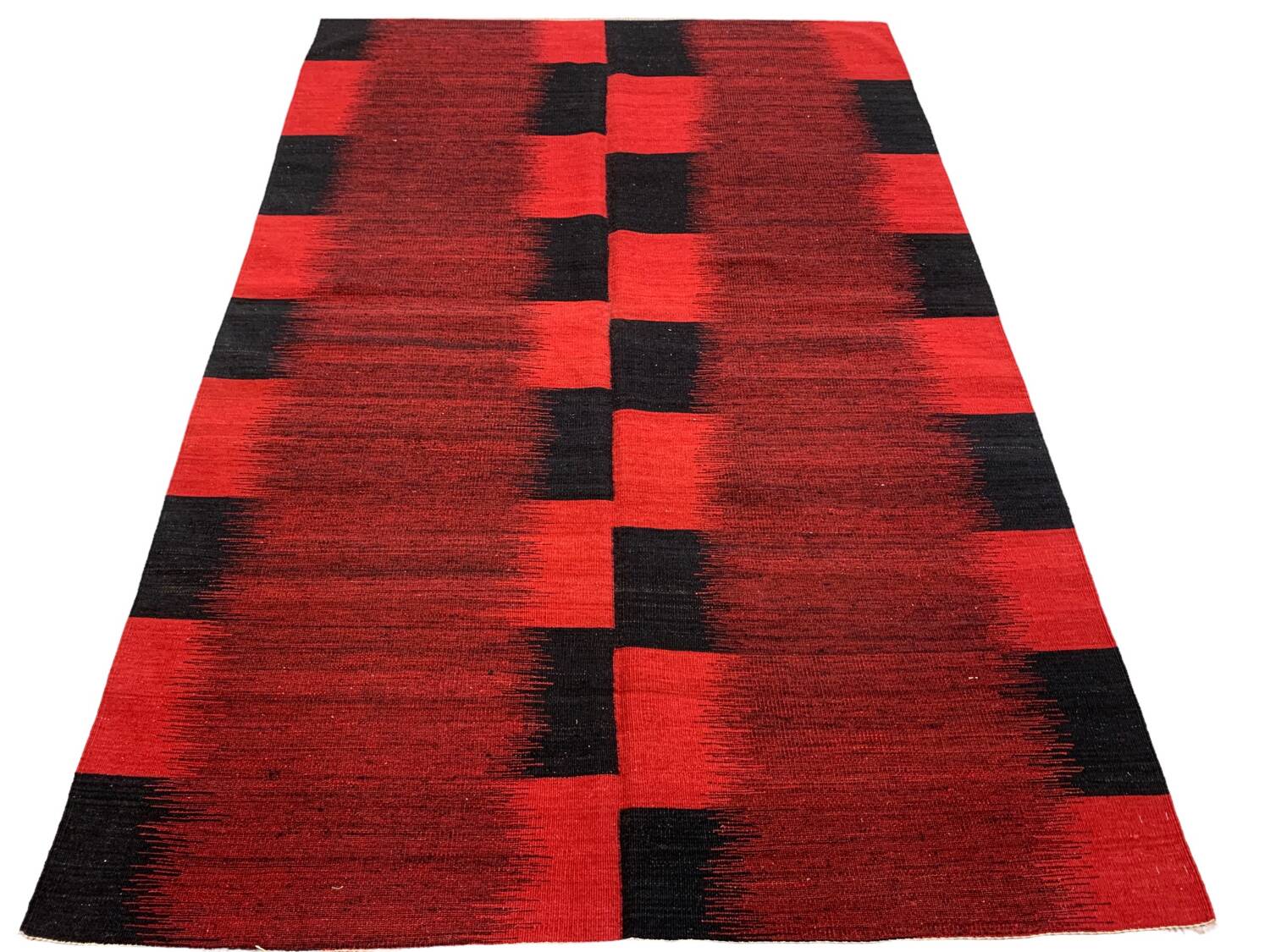 Modern kilim