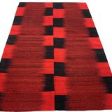 Modern kilim