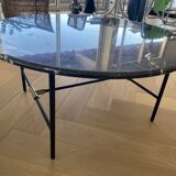 Genuine marble coffee table AM PM