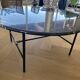 AM PM genuine marble coffee table
