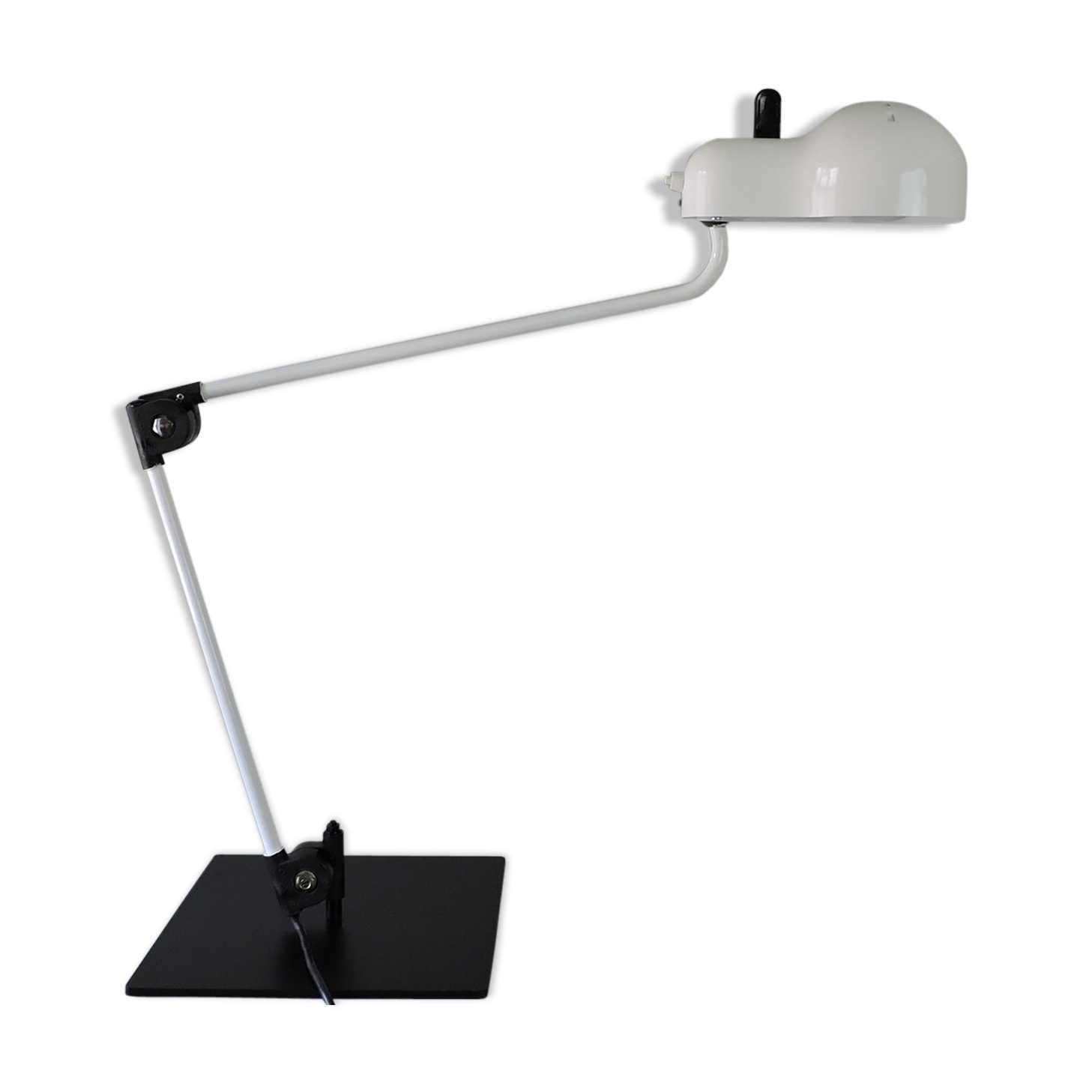 Lamp "topo" by Joe Colombo for Stilnovo Italy 60s