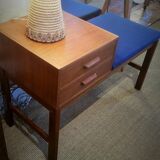 Scandinavian vintage starter furniture