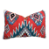Vintage Berber Kilim cushion cover: Moroccan wool cushion