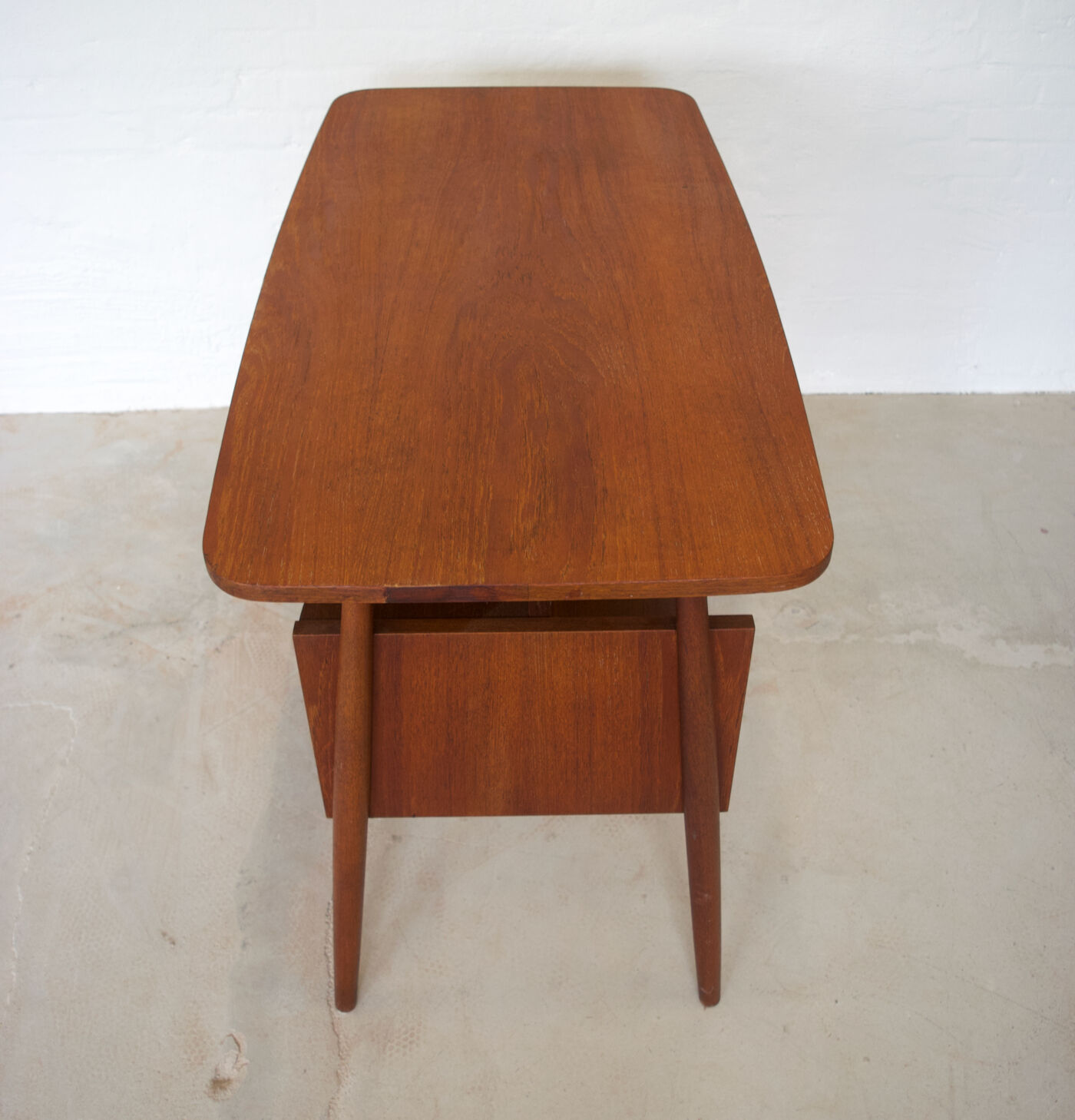 Desk by Gunner Nielsen for Tibergaard, 1960