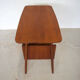 Desk by Gunner Nielsen for Tibergaard, 1960