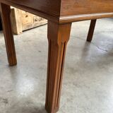 Presentation table, early 20th century