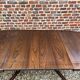 Table de repas ovale design Baumann