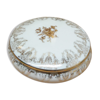 Boîte à bijoux Limoges