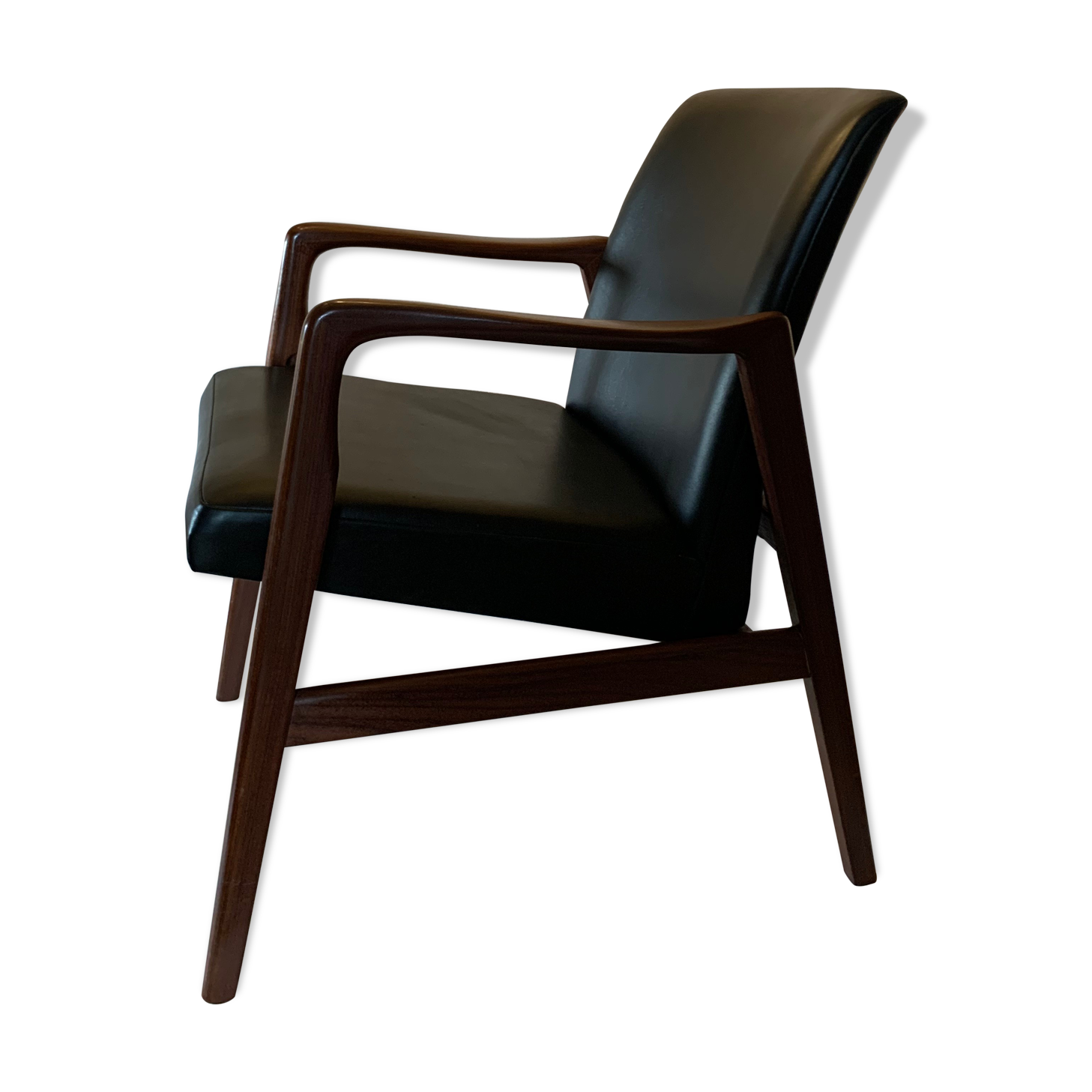 Scandinavian office chair