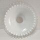 Opaline porcelain brass wall lamp early twentieth century