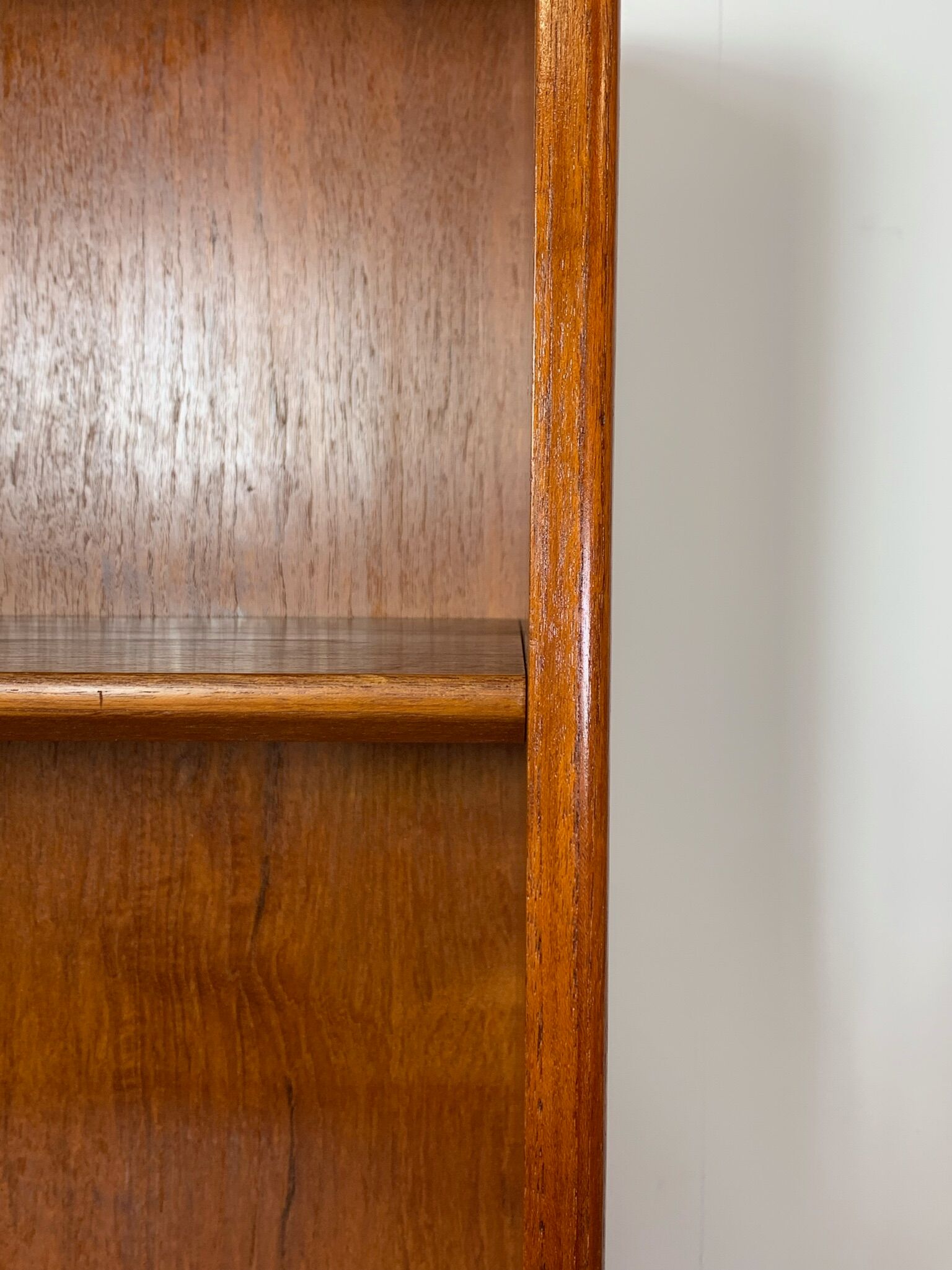 Danish Teak Book Shelve by Borge Mogensen 60