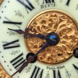 Antique clock p japy & cie 1878