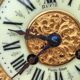 Pendule ancienne p japy & cie 1878