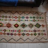 Berber carpet 100% wool - 150x235cm