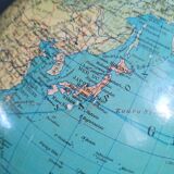 Globe terrestre Colomb, Columbus Verlag Paul Oestergaard KG