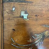 table d'appoint Bailly Théroux, japonaise fin XIXe siècle