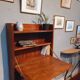 Bureau mural vintage année 40