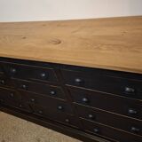 Drawer haberdashery cabinet