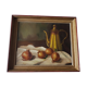 Still life Oil on canvas Ernest Betigny