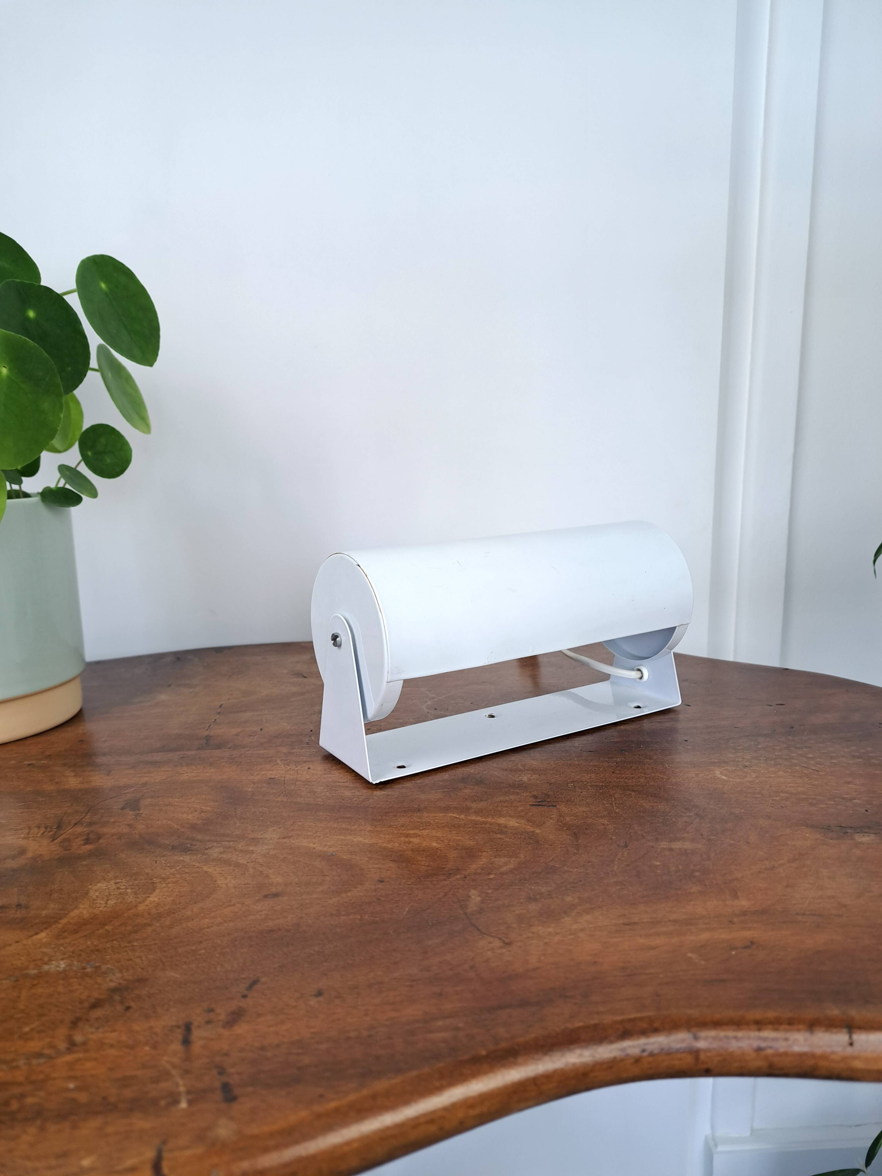 Bedside reading lamp or wall mounted desk lamp Lod V413 vintage space age