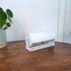 Bedside reading lamp or wall mounted desk lamp Lod V413 vintage space age