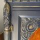 Commode art déco rénovée avec goût