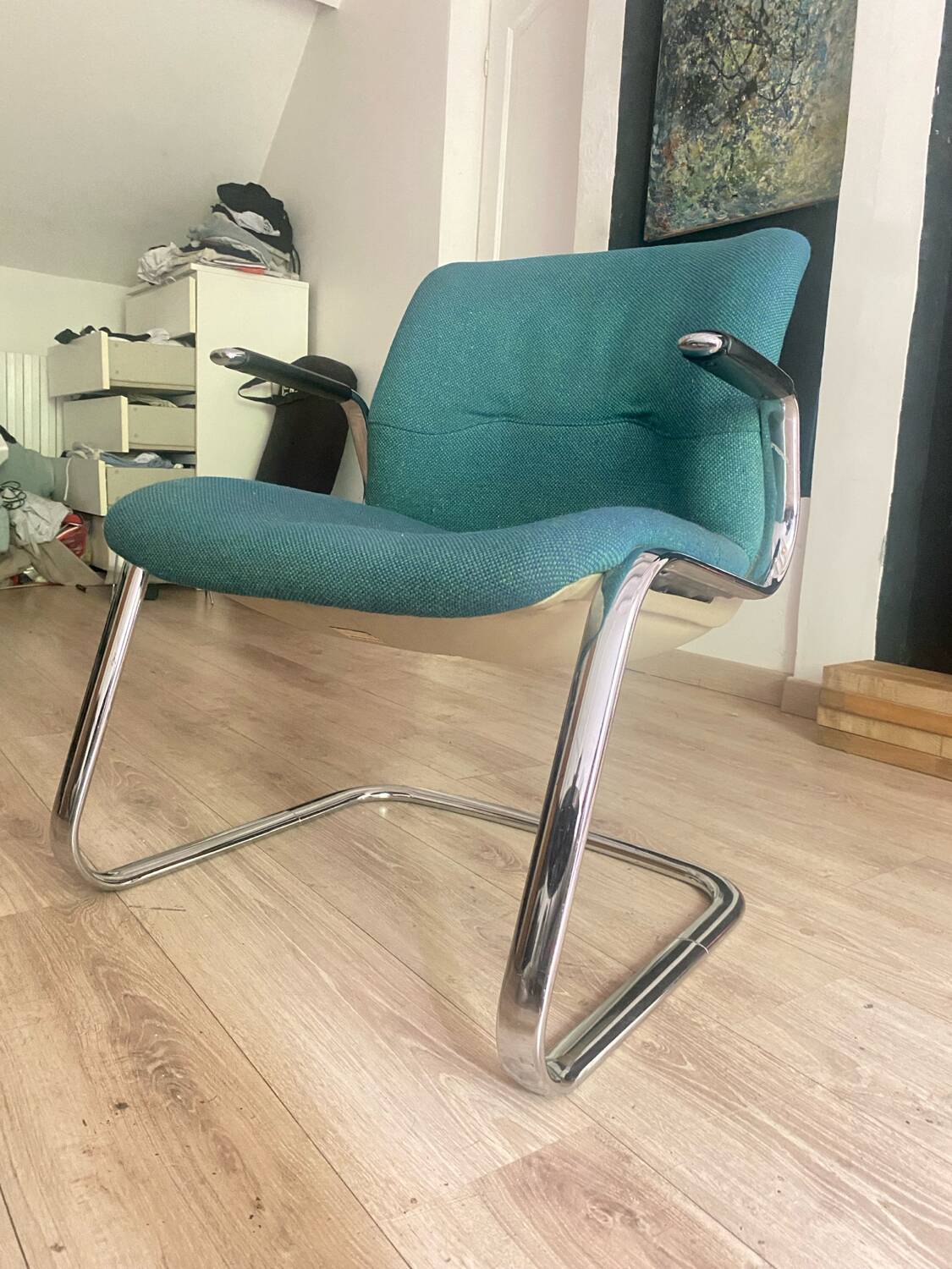 Steelcase Strafor Chair