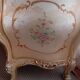 Baroque commode Silik
