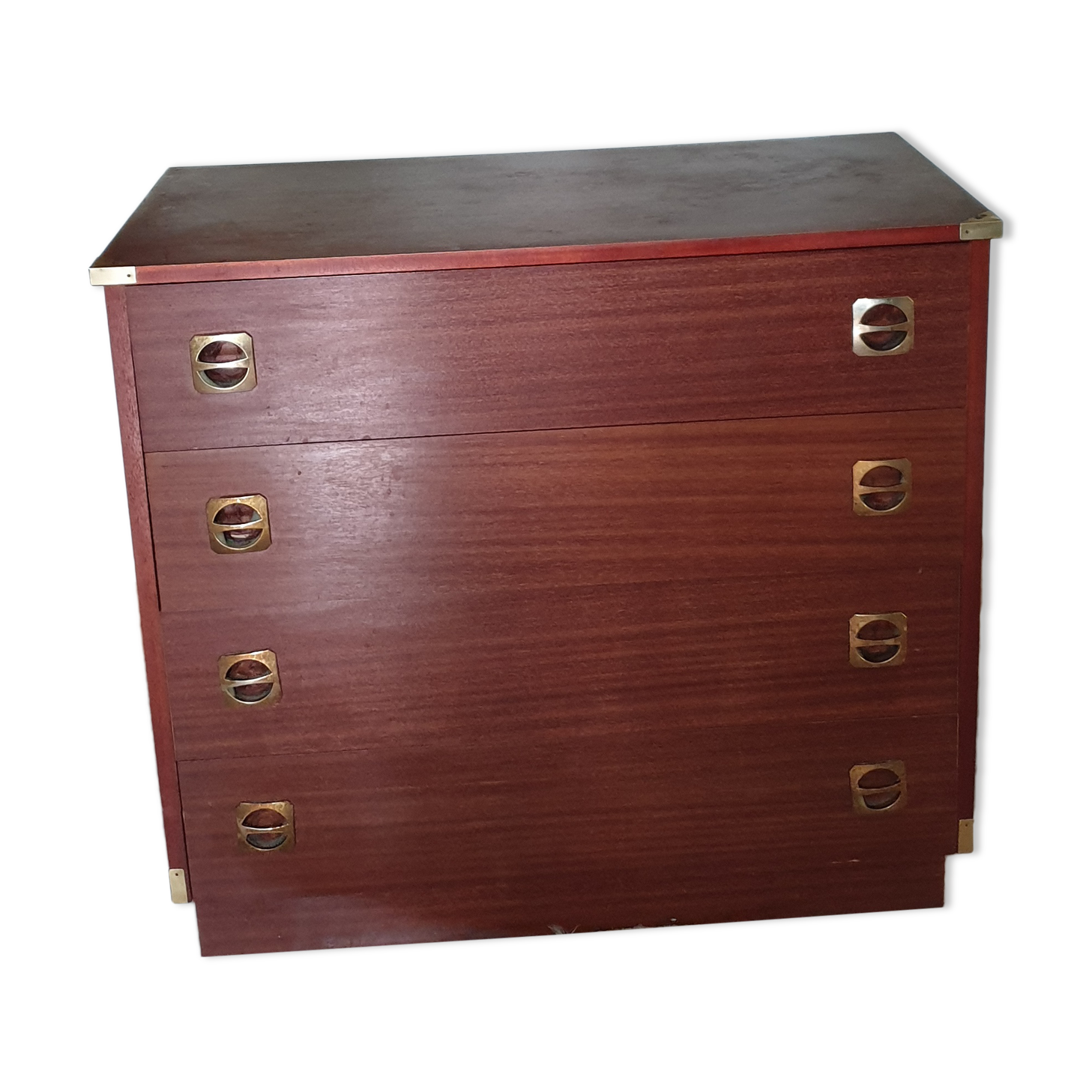 Commode marine