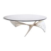 coffee table of knut hesterberg propeller model