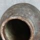 XXL traditional pottery old 19th century folk art 42 cm