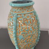 Vase art deco cerart monaco