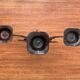 Brutalist Mid-Century Tree of Life Candle Holder by Bertil Vallien for Kosta Boda