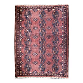 Tapis d'orient Ersari Turkmen 1.00 X 1.60 m