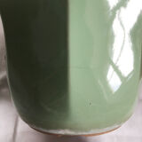 Octagonal Fuji Pajan pot cover