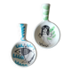 2 Pisces and Virgo Lili VOLTZ Vallauris pocket emptiers