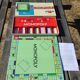 Vintage Monopoly board game Miro Company