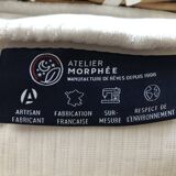 Rattan cradle with stand