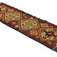 Anatolian handmade kilim rug 282 cm x 90 cm
